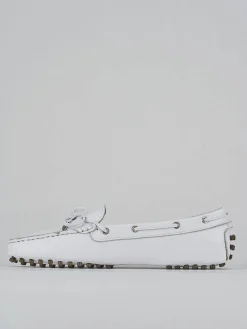 Online Mocassini tacco 1cm pelle Donna Mocassini