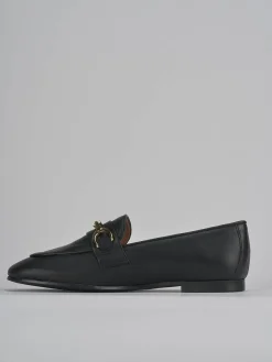 Best Mocassini tacco 1cm pelle Donna Mocassini