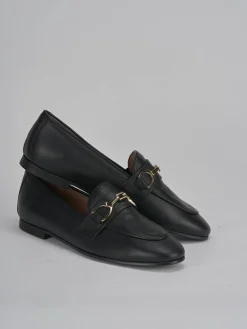 Best Mocassini tacco 1cm pelle Donna Mocassini