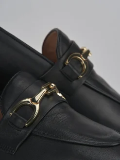 Best Mocassini tacco 1cm pelle Donna Mocassini