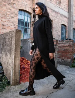 Clearance Mocassini tacco 2cm pelle Donna Mocassini