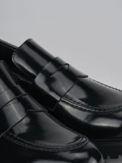 Best Mocassini tacco 2cm pelle Donna Mocassini