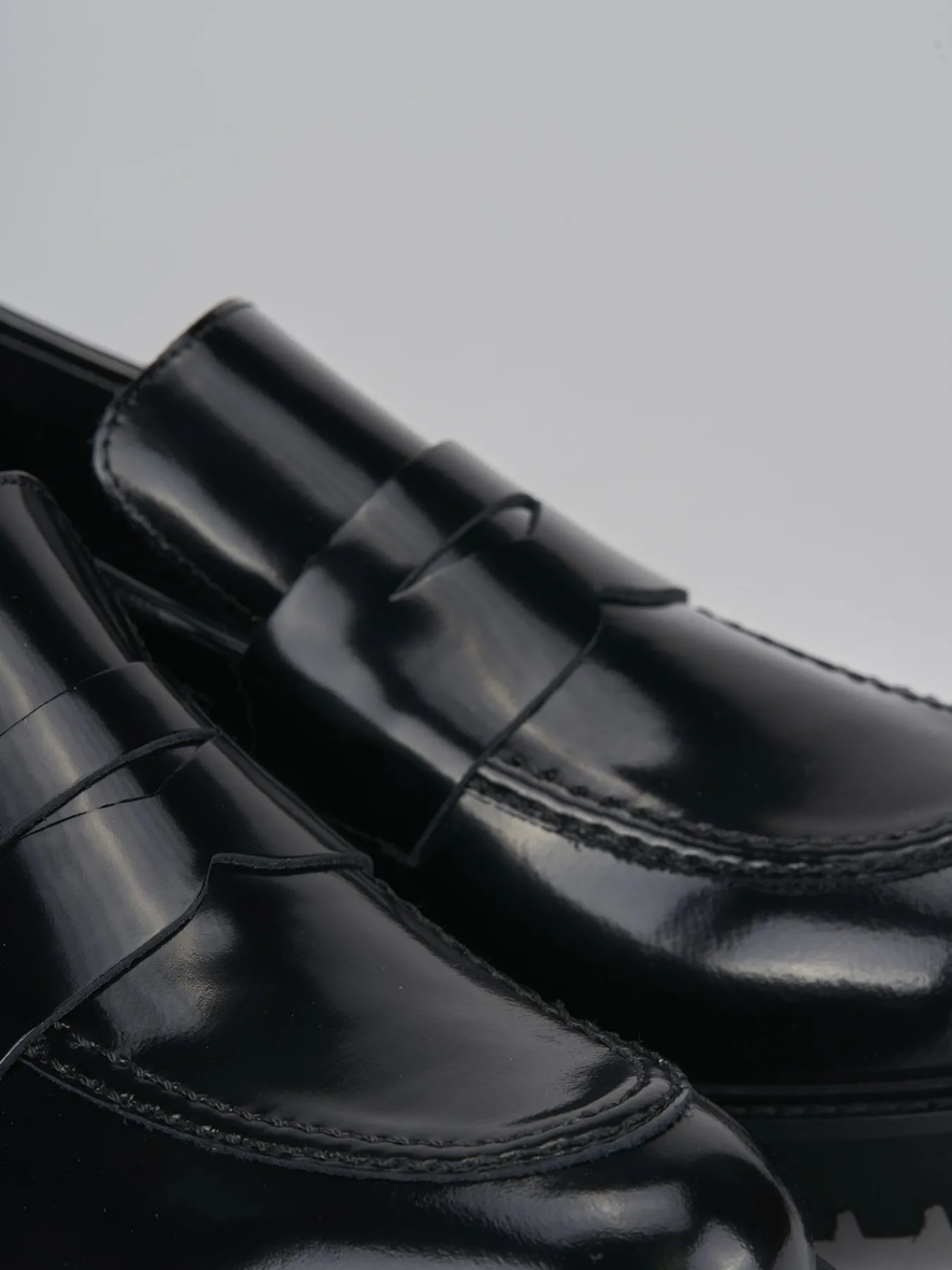 Best Mocassini tacco 2cm pelle Donna Mocassini