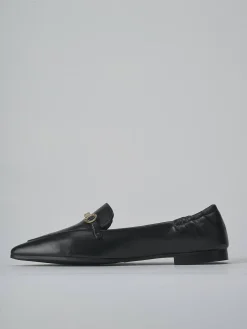 Best Mocassini tacco 2cm pelle Donna Mocassini