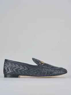 New Mocassini tacco 1cm pelle Donna Mocassini