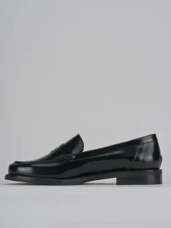 Mocassini tacco 2cm pelle Donna Mocassini