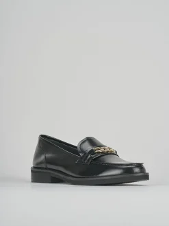 Online Mocassini tacco 2cm pelle Donna Mocassini