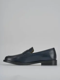 Best Mocassini tacco 2cm pelle Donna Mocassini