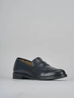 Best Mocassini tacco 2cm pelle Donna Mocassini