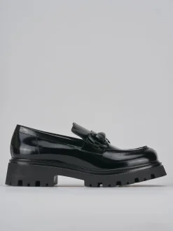 Mocassini tacco 2cm pelle Donna Mocassini