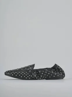 Online Mocassini tacco 1cm pelle Donna Mocassini