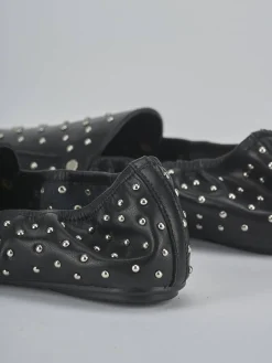 Online Mocassini tacco 1cm pelle Donna Mocassini