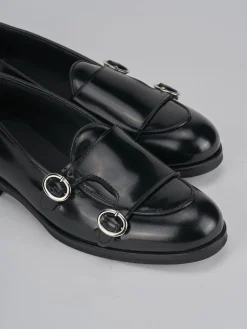 Best Mocassini tacco 1cm pelle Donna Mocassini