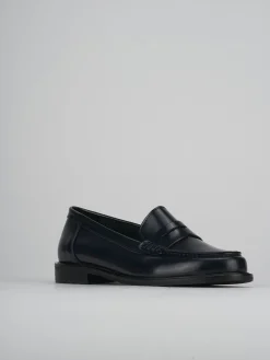 Best Mocassini tacco 2cm pelle Donna Mocassini