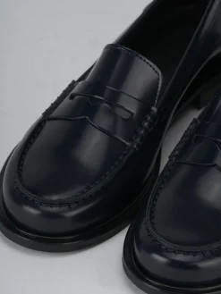 Best Mocassini tacco 2cm pelle Donna Mocassini