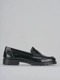 Online Mocassini tacco 3cm pelle Donna Mocassini