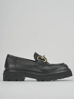 Online Mocassini tacco 2cm pelle Donna Mocassini