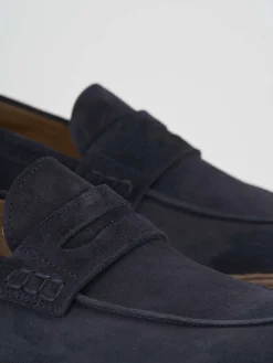 Best Mocassino camoscio Uomo Mocassini