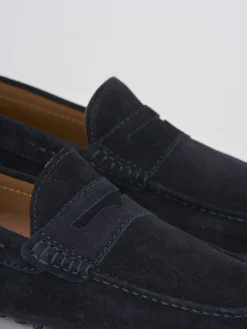 Online Mocassino camoscio Uomo Mocassini