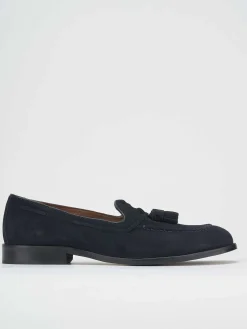 New Mocassino camoscio Uomo Mocassini