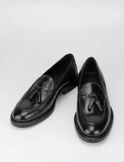 Best Mocassino fondo cuoio e soletto interno in vera pelle. Tomaia in morbida pelle Uomo Mocassini