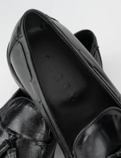 Best Mocassino fondo cuoio e soletto interno in vera pelle. Tomaia in morbida pelle Uomo Mocassini