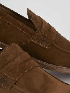 Best Mocassino camoscio Uomo Mocassini