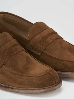 Best Mocassino camoscio Uomo Mocassini