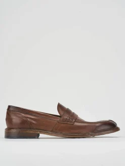 Discount Mocassino pelle Uomo Mocassini