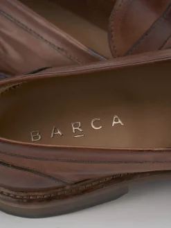 Discount Mocassino pelle Uomo Mocassini