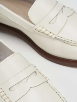 Best Mocassino tacco 1 cm pelle Donna Mocassini