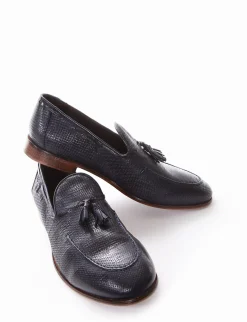 Clearance mocassino tacco 2 cm Uomo Mocassini