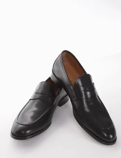 mocassino tacco 2 cm Uomo Mocassini