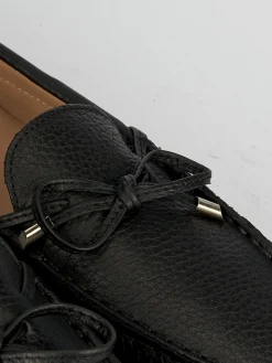 Discount Mocassino tacco 1 cm pelle Donna Mocassini