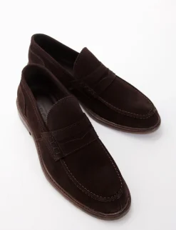 Best mocassino tacco 2 cm testa Uomo Mocassini