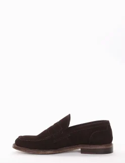 Best mocassino tacco 2 cm testa Uomo Mocassini