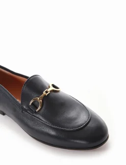 Mocassino tacco 1cm Donna Mocassini