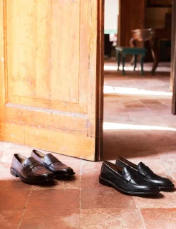 Best Mocassino testa pelle Uomo Mocassini