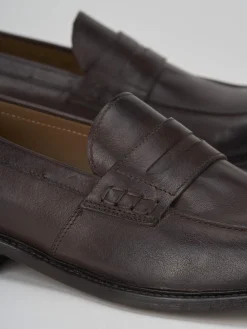 Best Mocassino testa pelle Uomo Mocassini