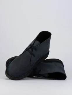 Outlet Polacchino tacco 2 cm pelle Uomo Stivaletti