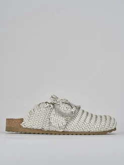 Online Sabot pelle Donna Sabot