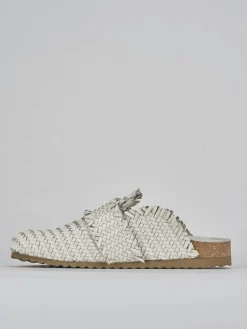 Online Sabot pelle Donna Sabot