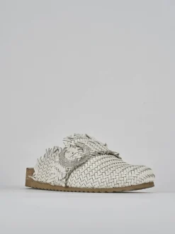 Online Sabot pelle Donna Sabot