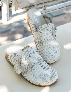 Online Sabot pelle Donna Sabot