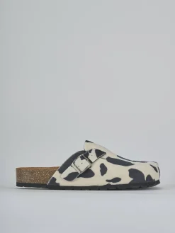 Best Sabot tacco 1cm cavallino Donna Sabot