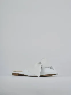 Best Sabot tacco 1cm pelle Donna Sabot