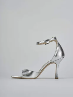 Online Sandali tacco 9cm pelle Donna Sandali Tacco Alto