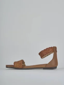 Best Sandali tacco 2cm pelle Donna Sandali Tacco Basso