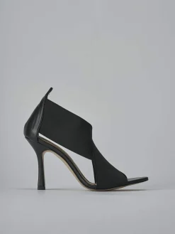 Best Sandali tacco 9cm pelle Donna Sandali Tacco Alto