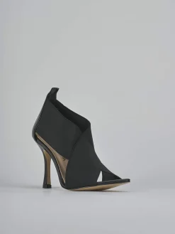 Best Sandali tacco 9cm pelle Donna Sandali Tacco Alto